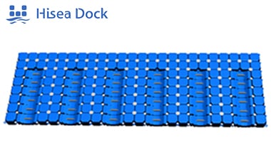 Docks befahren