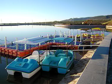 Serbatoio nello Shanxi