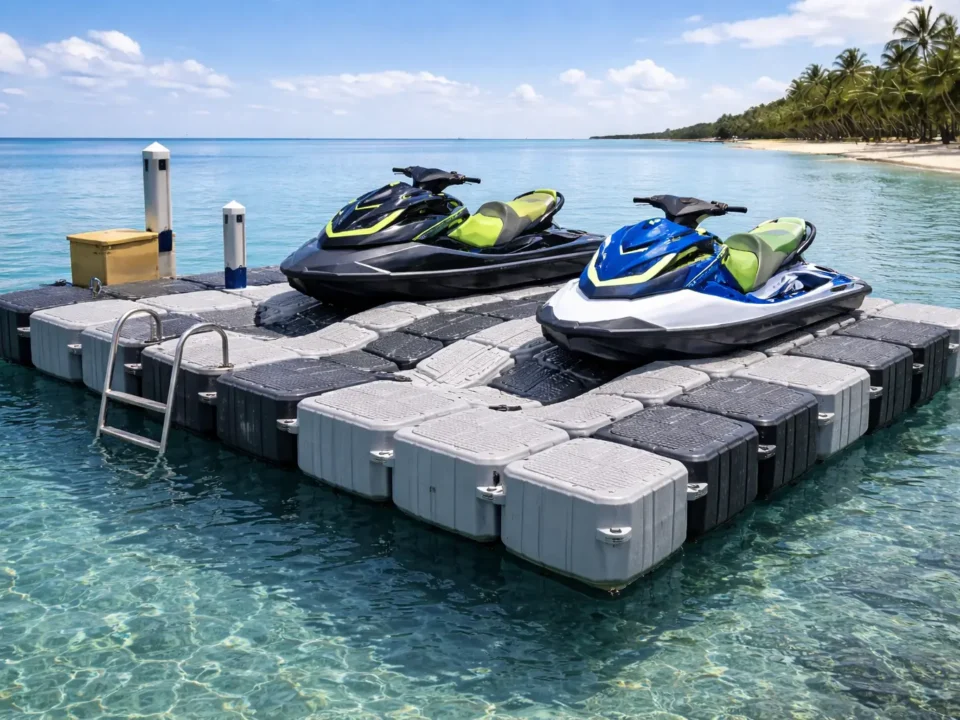 Jetski-Schwimmsteg Preis