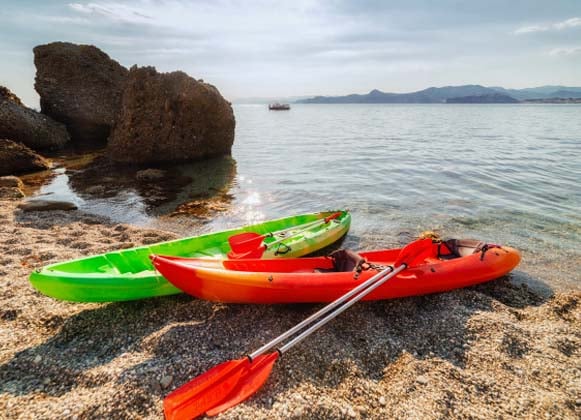 Kayak buying guide