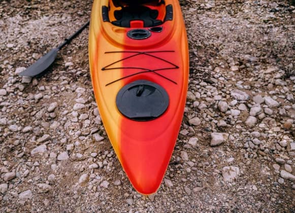 Choosing a hatch for your kayak