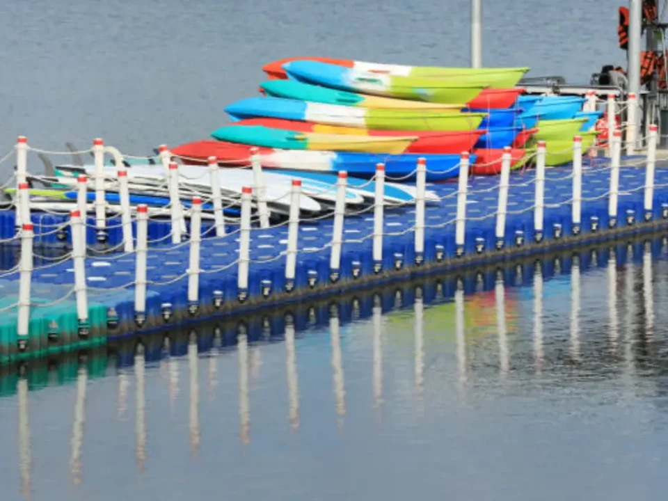 Types of Floating Docks4