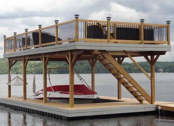 types of floating docks7