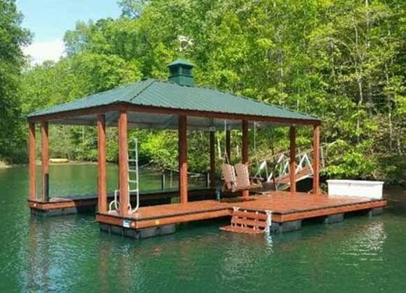 types of floating docks9