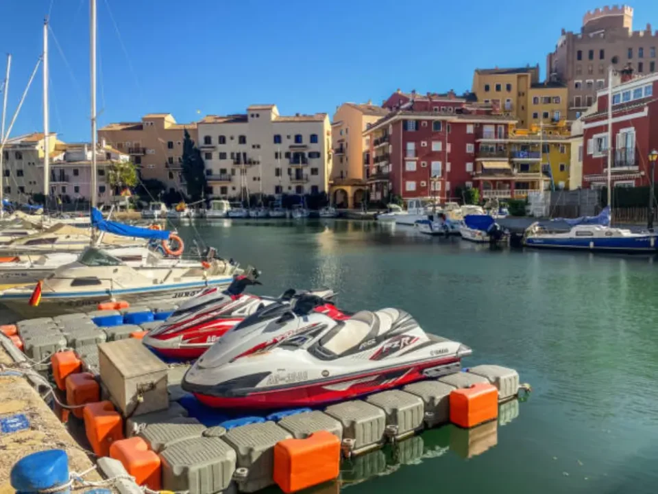 Jet Ski Dock à vendre