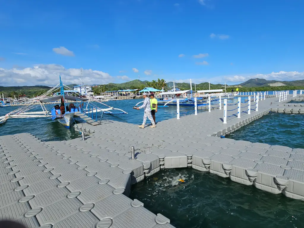 Floating Docks for Sale