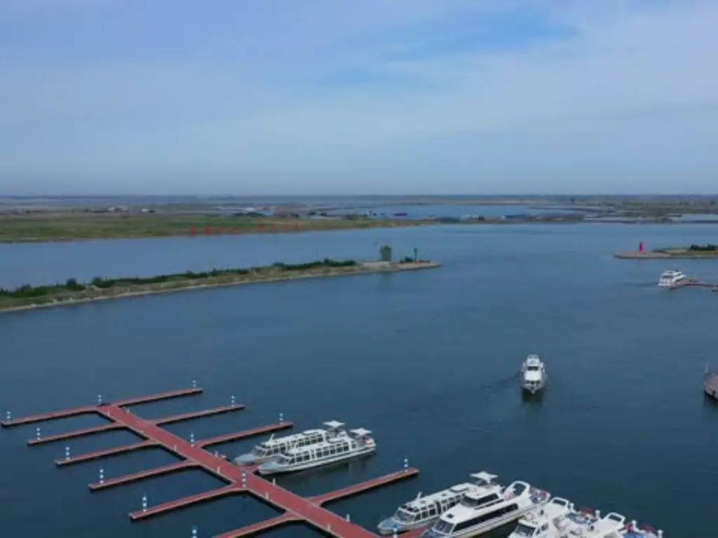 yacht dock