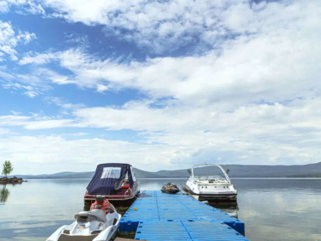 How to Dock a Jet Ski2