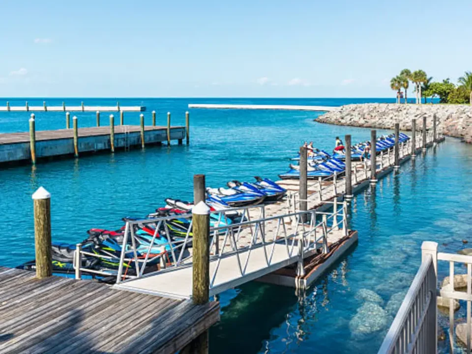 How to Dock a Jet Ski3