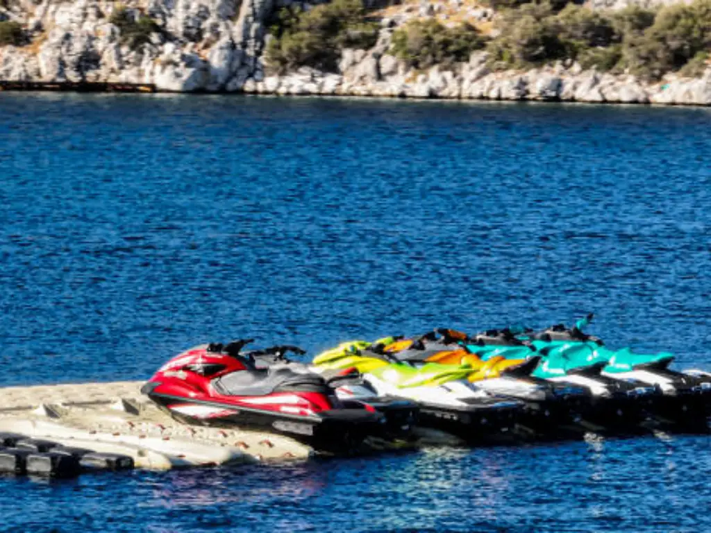 Jet Skis parking for Rent
