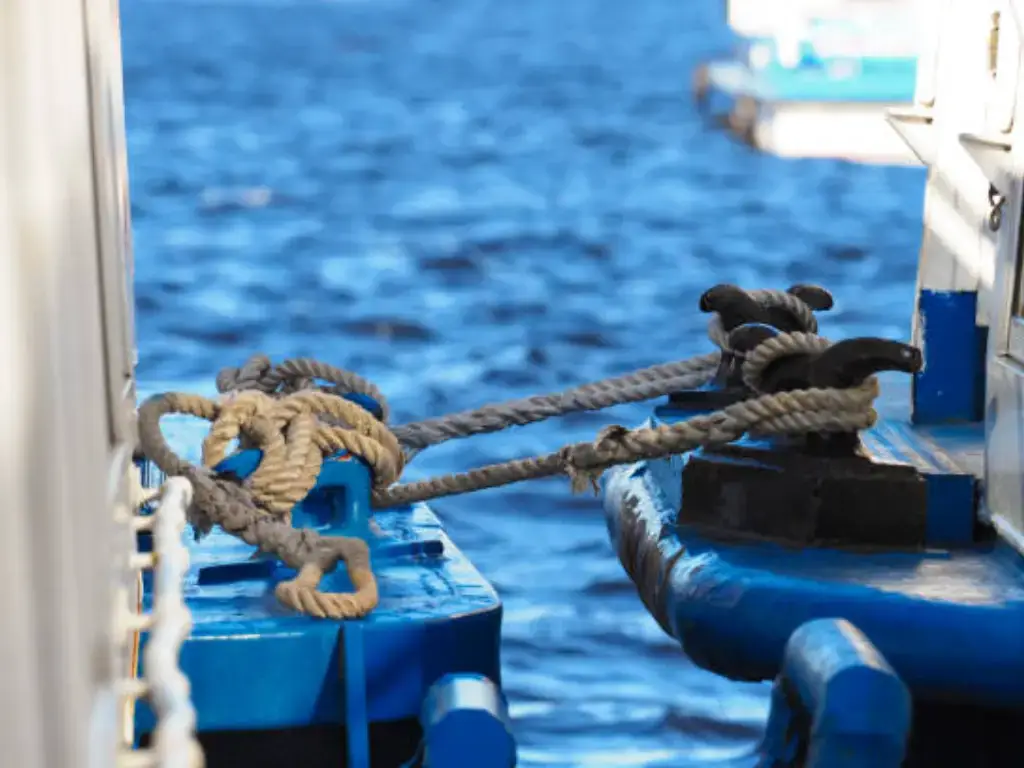 how to anchor a floating dock2