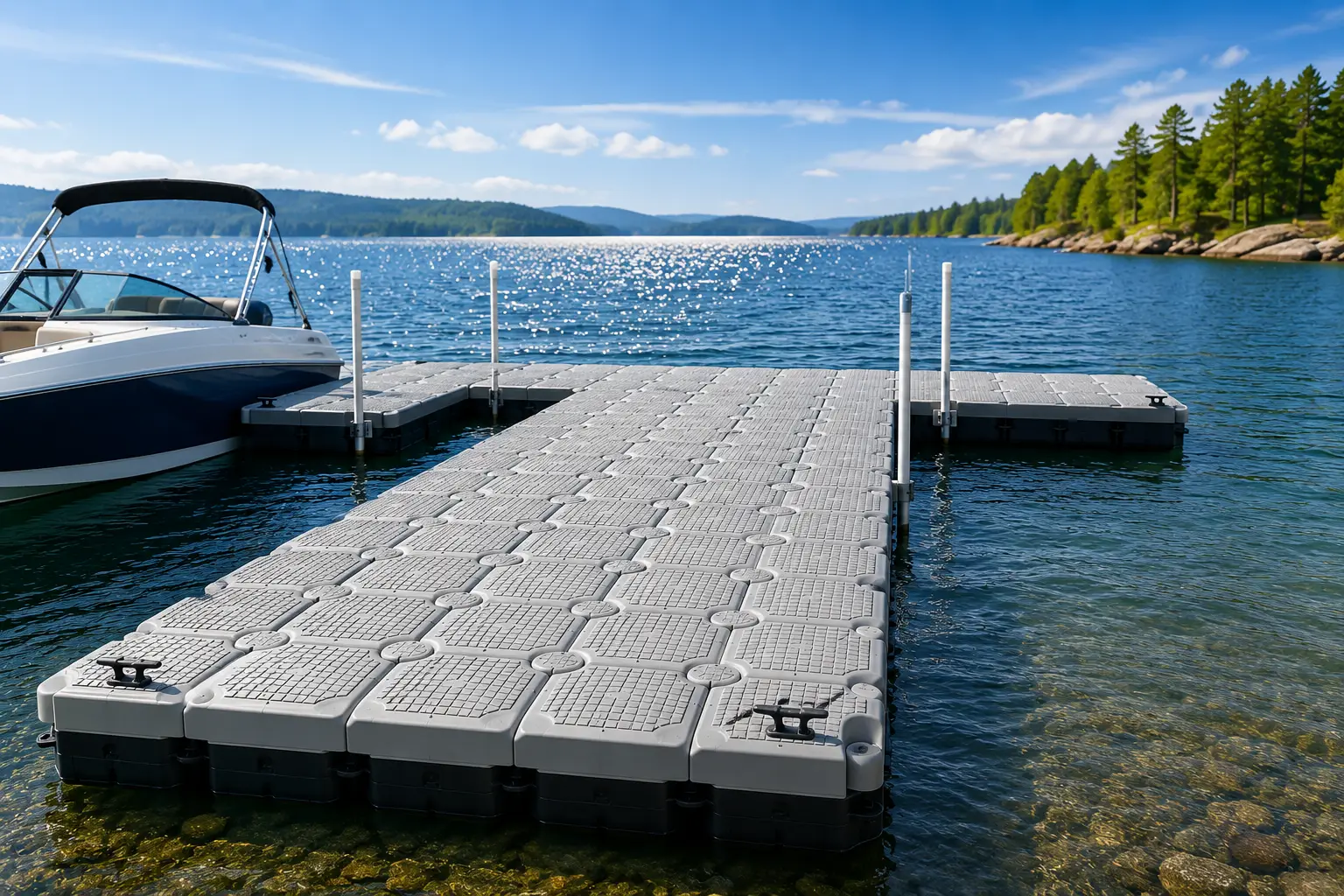 best-dock-floats