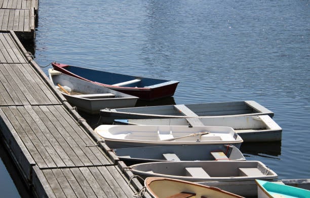 floating dock