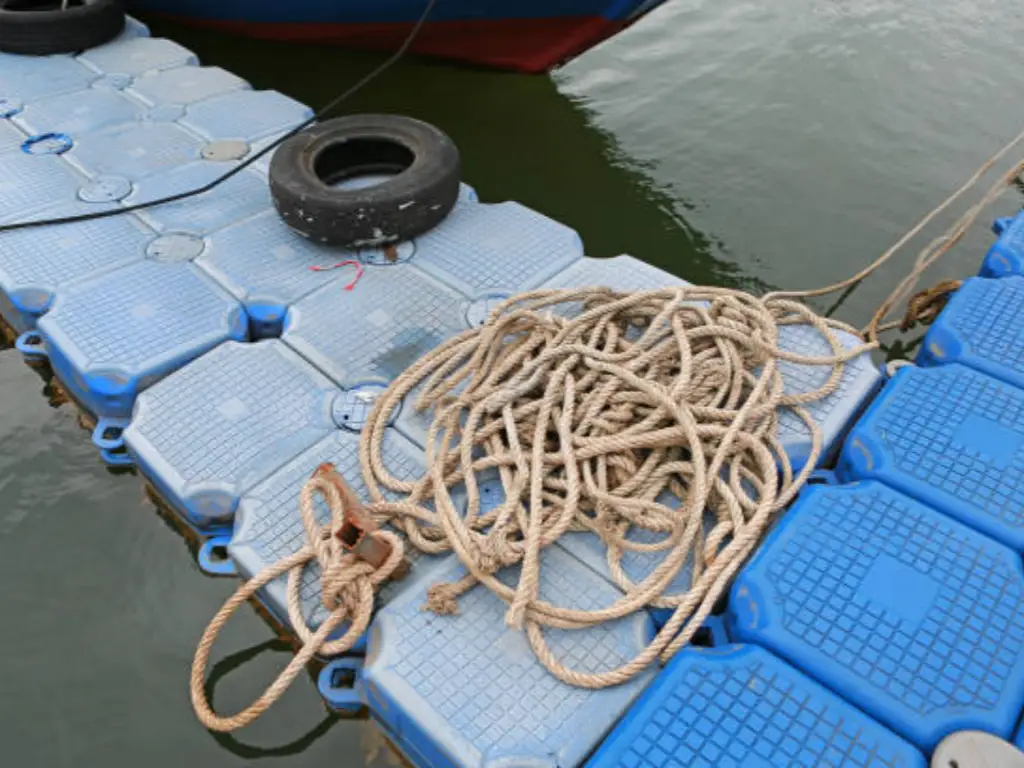 how to anchor a floating dock4