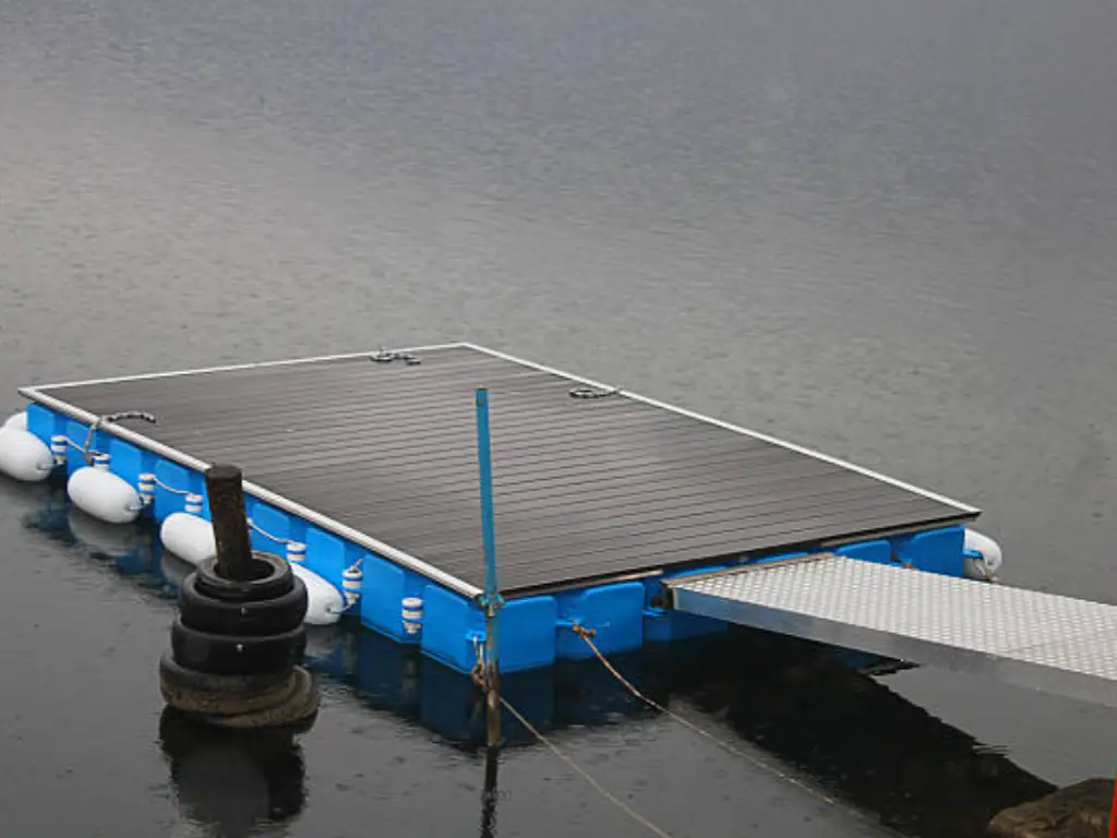 how to build a floating dock2 - 副本