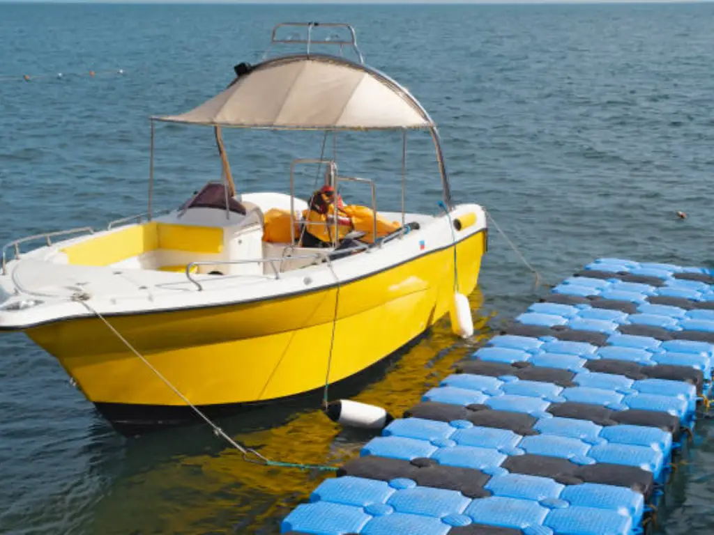 how to build a floating dock3 - 副本