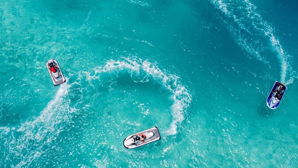 location de jet ski