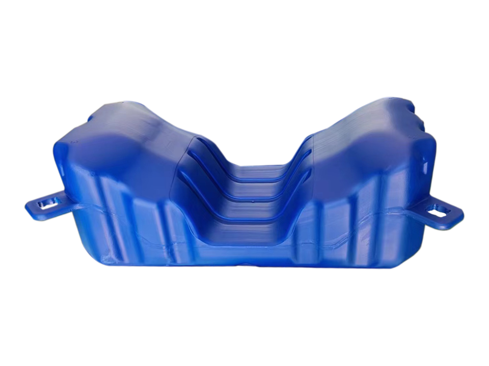 U Galleggiante modulare per pinnacoli