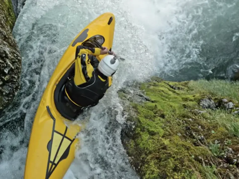 Kayaks d'expédition