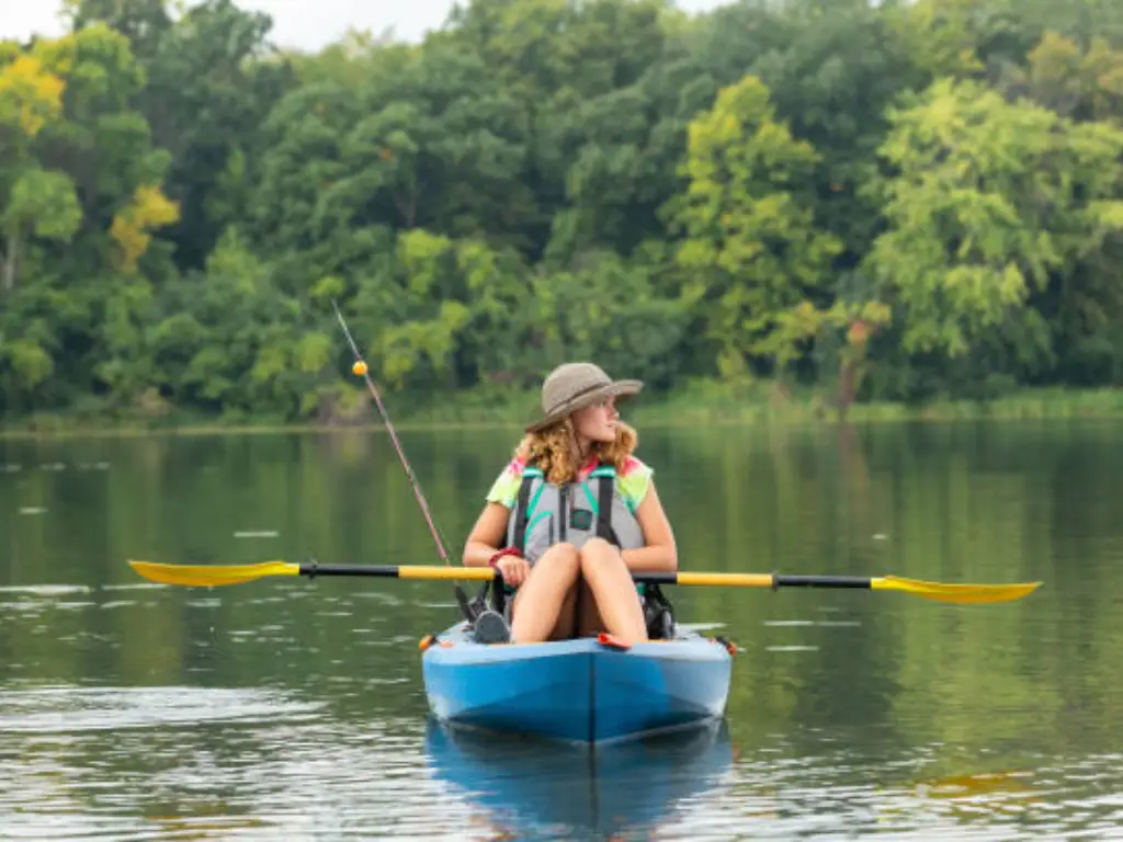 Kayaks assis