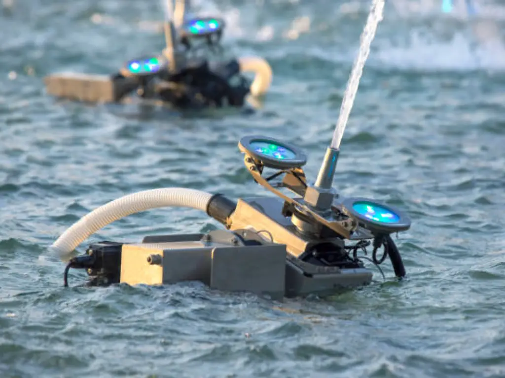 jet ski fishing setup