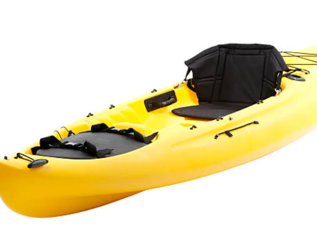 materiali per kayak