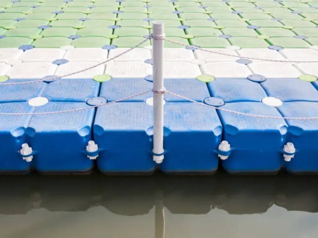 How to Make a Floating Dock More Stable2