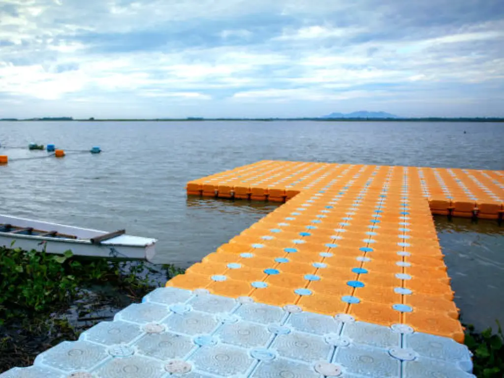 How to Make a Floating Dock More Stable4