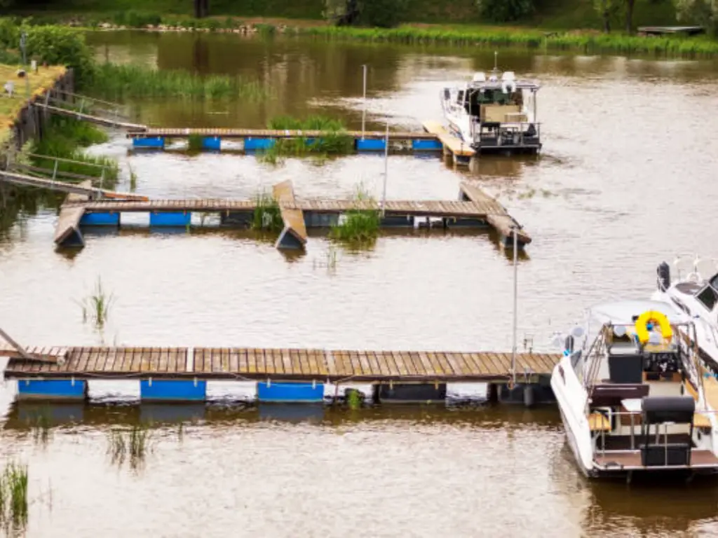 Signs that Your Floating Dock Needs Repair4