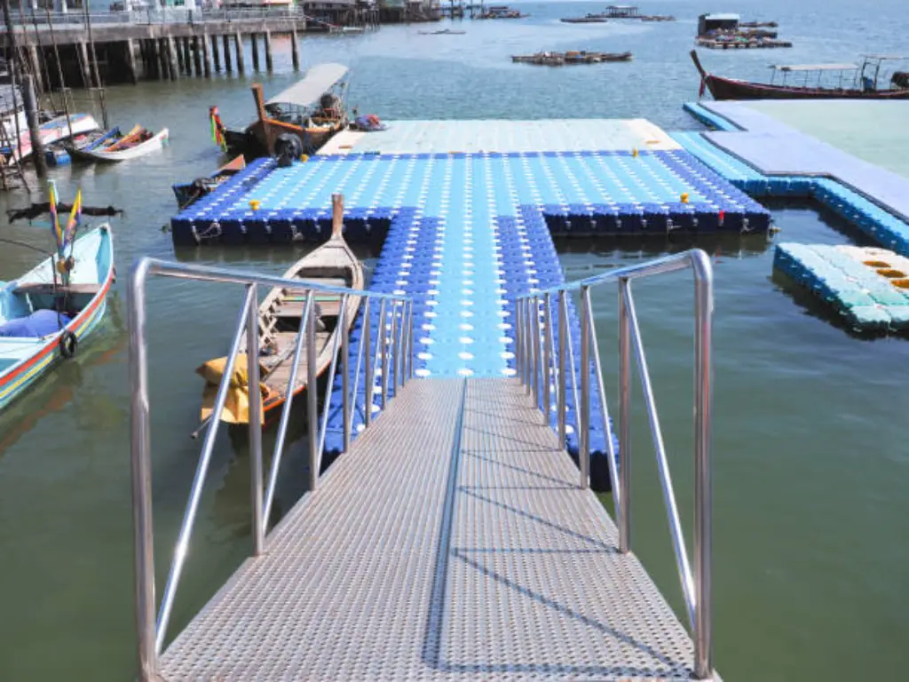 floating dock maintenance2