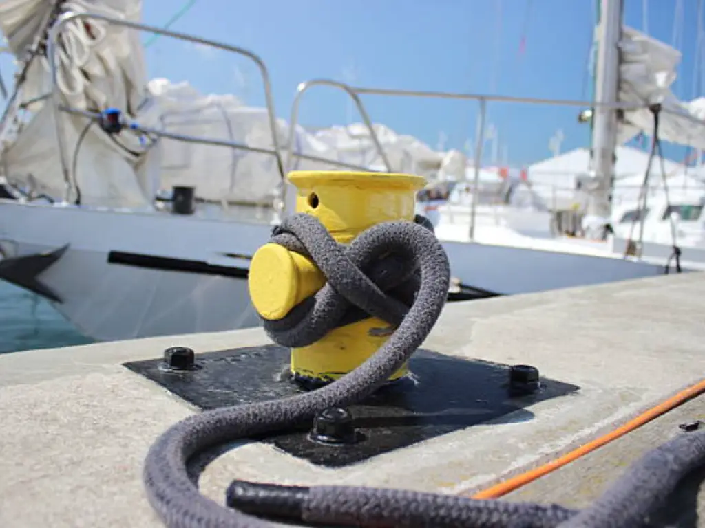 knot to tie boat to dock4