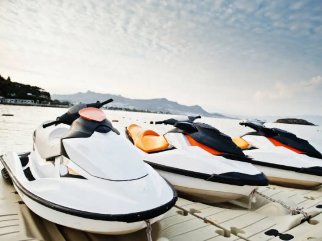 best floating jet ski dock2
