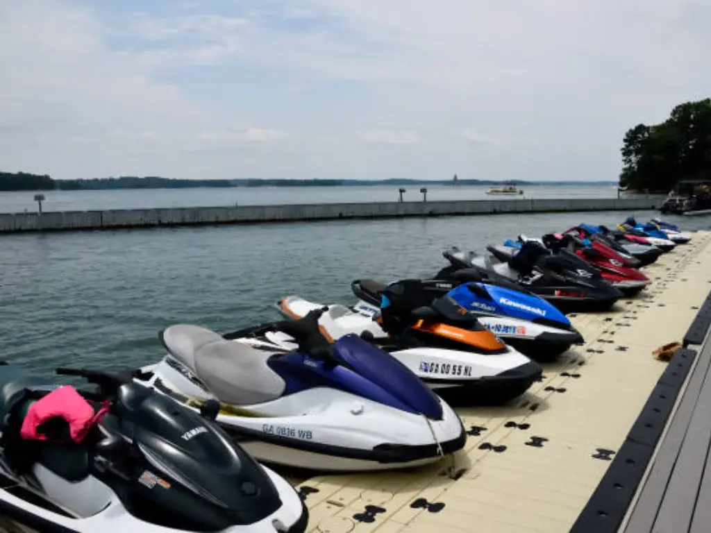 best floating jet ski dock3
