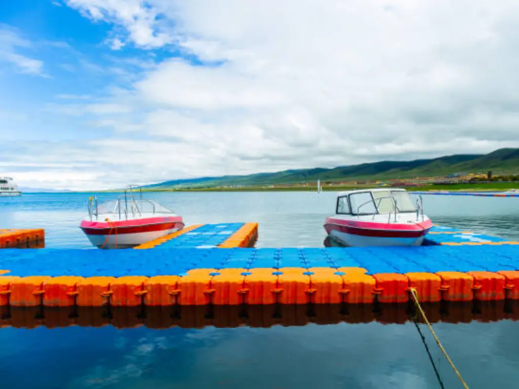 types of floating docks1 - 副本