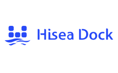Hisea Dock logo
