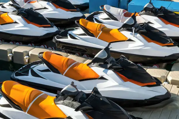 Export-ready pre-assembled 4-float blocks