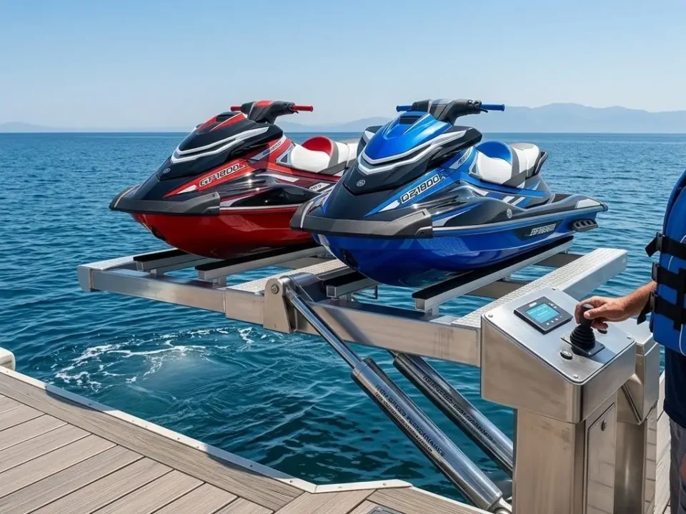 best jet ski lift
