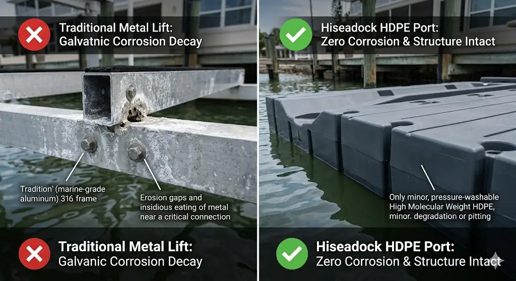 Corrosion Comparison