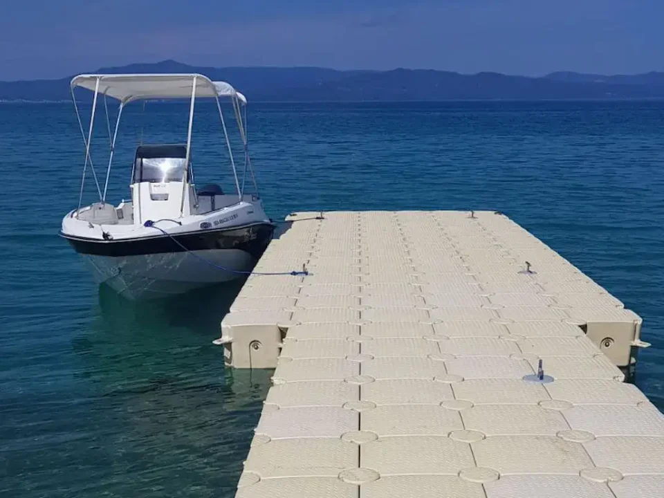 modular floating dock prices