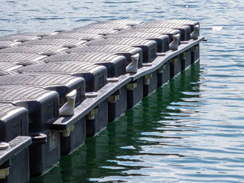Boat Dock Safety