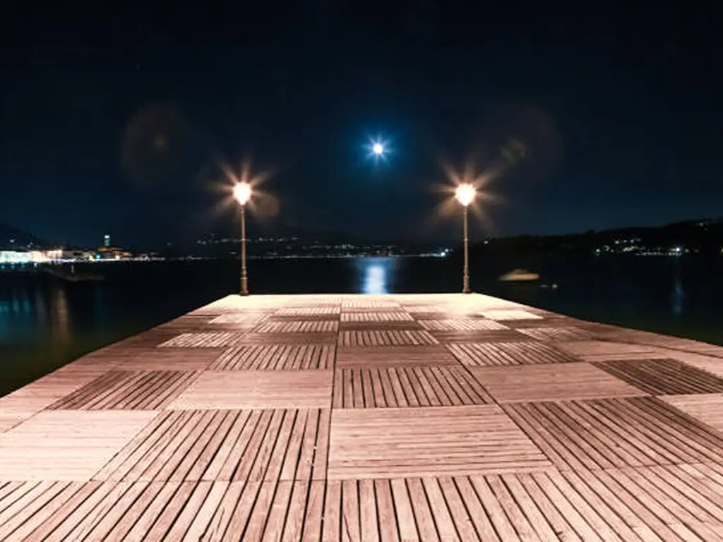Dock Lighting Installation-1