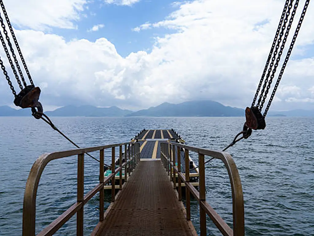 Floating Dock Gangway Plans