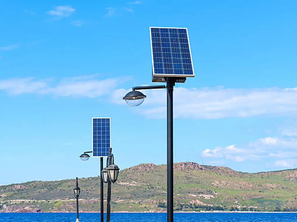 Solar Dock Lighting-1