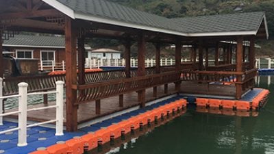 Floating Restaurant For Sale