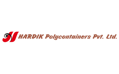 Logo de Hardik Polycontainers