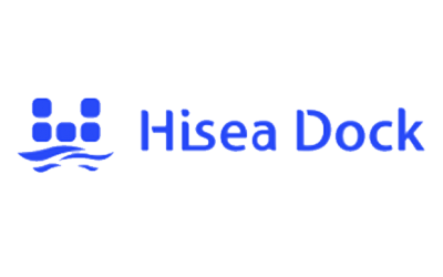 Hisea Dock Logo